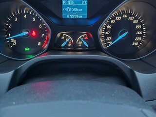 2013 Ford Focus III, чёрный, 1099000 рублей, вид 4