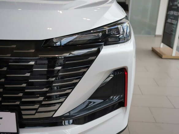 2025 Changan UNI-S I, белый - вид 6