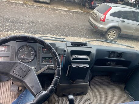 1996 DAF 45, белый, 1000000 рублей, вид 4