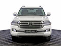 2016 Toyota Land Cruiser 200 Series Рестайлинг 2, белый - вид 2