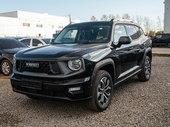 2026 Haval H7 I, чёрный, 3999000 рублей - вид 2