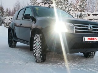 2014 Renault Duster I, коричневый, 800000 рублей, вид 1