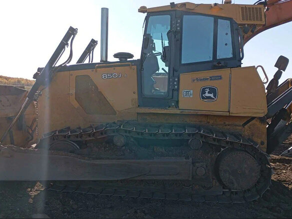 2020 John Deere 850J2, 12500000 рублей - вид 14