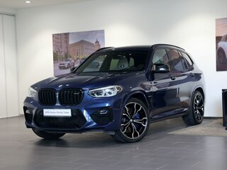 BMW X3 M Competition I (F97)