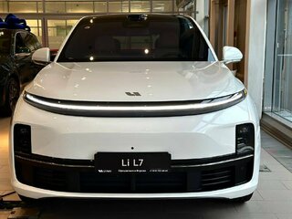 2025 Li Auto (Lixiang) L7 52.3 kWh I Рестайлинг, белый, 10690000 рублей, вид 2