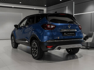 2021 Renault Kaptur I Рестайлинг, синий, 1710000 рублей, вид 4