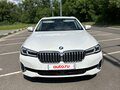2021 BMW 5 серии 520i VII (G30/G31/G38) Рестайлинг, белый, 4850000 рублей