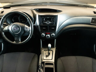 2012 Subaru Forester III Рестайлинг, чёрный, 1299000 рублей, вид 5