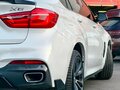 2016 BMW X6 40d II (F16), белый, 3780000 рублей - вид 6