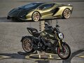 2021 Ducati Diavel 1260 S, зелёный, 12750000 рублей