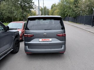 2022 Volkswagen Multivan T7, серый, 5349999 рублей, вид 2