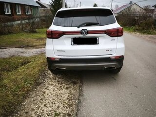 2021 Changan CS75 I Рестайлинг, белый, 1500000 рублей, вид 3