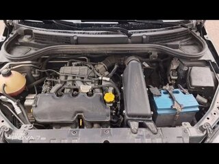 2019 Lada (ВАЗ) Vesta SW Cross I, серый, 1200000 рублей, вид 2