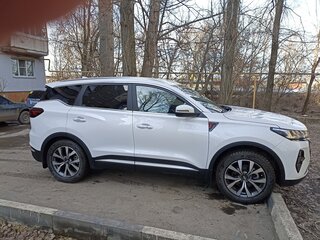 2023 Chery Tiggo 7 Pro Max I, белый, 2100000 рублей, вид 3