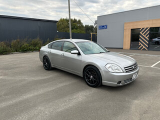 2004 Nissan Teana I (J31), серебристый, 750000 рублей, вид 3