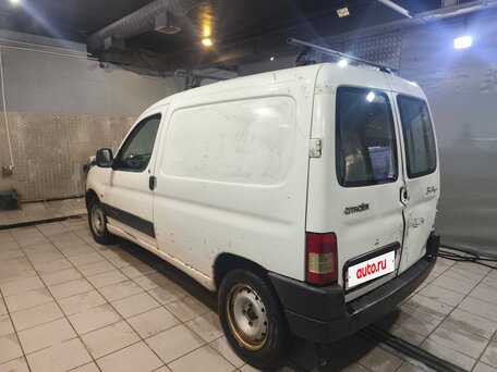 2011 Citroen Berlingo, белый, 250000 рублей, вид 5