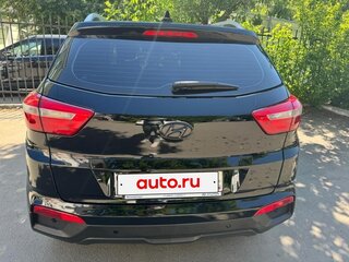 2021 Hyundai Creta I Рестайлинг, чёрный, 2350000 рублей, вид 5