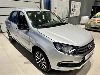 2026 Lada (ВАЗ) Granta I Рестайлинг, серый, 1310000 рублей, вид 5
