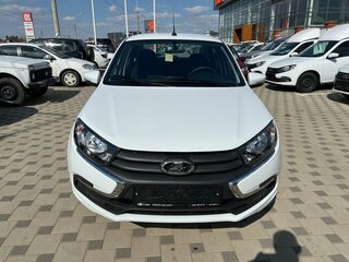 2026 Lada (ВАЗ) Granta I Рестайлинг, белый, 1068000 рублей, вид 2