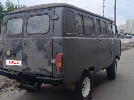 1995 УАЗ 2206, серый, 100000 рублей, вид 2