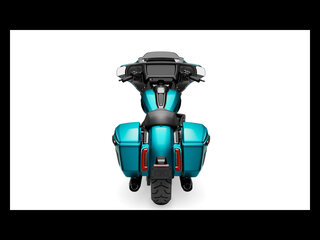 2026 Harley-Davidson Street Glide, голубой, 4290000 рублей, вид 4