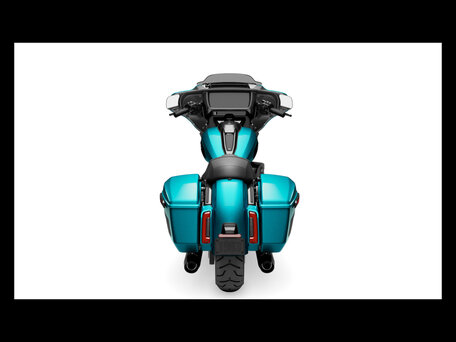 2026 Harley-Davidson Street Glide, голубой, 4290000 рублей, вид 4