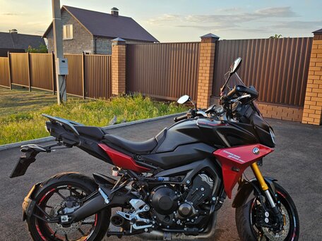 2020 Yamaha Tracer 900, красный, 1200000 рублей, вид 3