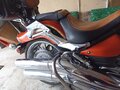 2012 Yamaha XV 1900, оранжевый, 1140000 рублей - вид 9
