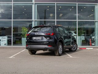 2025 Mazda CX-5 II Рестайлинг, чёрный, 3700000 рублей, вид 5
