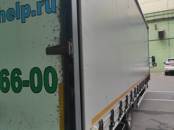 2021 Fuso (Mitsubishi) Canter, белый, 2500000 рублей - вид 7