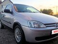 2001 Opel Corsa C, серебристый, 250000 рублей - вид 8