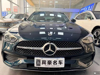 2024 Mercedes-Benz C-Класс Long 200 L V (W206), синий, 4790000 рублей, вид 3