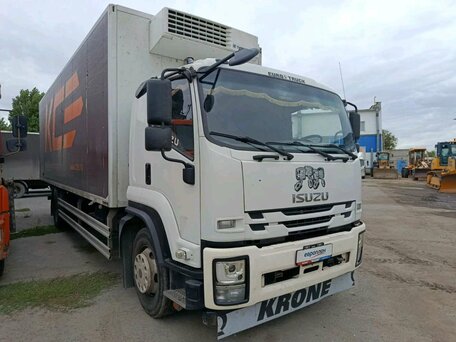 2020 Isuzu Forward (F-Series), белый, 5145000 рублей, вид 2