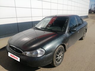 1997 Ford Mondeo NGA II, зелёный, 130000 рублей, вид 2