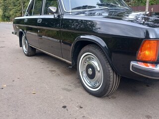 1991 ГАЗ 3102 «Волга», чёрный, 1150000 рублей, вид 2