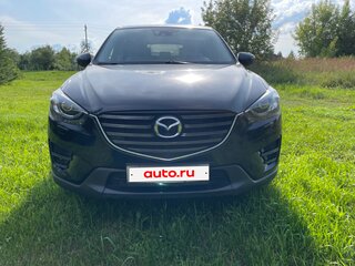 2016 Mazda CX-5 I Рестайлинг, чёрный, 2250000 рублей, вид 4