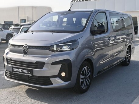 Citroen SpaceTourer I Рестайлинг