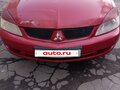 2006 Mitsubishi Lancer IX Рестайлинг, красный, 215000 рублей