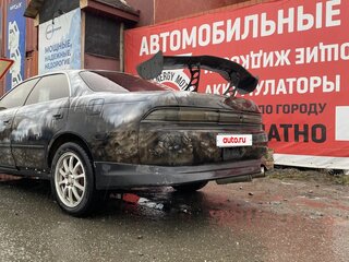 1993 Toyota Mark II VII (X90), серый, 666666 рублей, вид 4