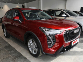 2026 Haval Jolion I Рестайлинг 2, красный, 2499000 рублей, вид 5