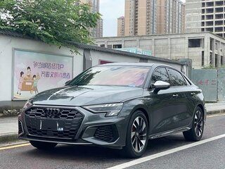 2022 Audi A3 35 TFSI IV (8Y), серый, 2170000 рублей, вид 1