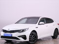 2018 Kia Optima IV, белый, 2099000 рублей - вид 2