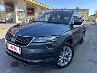 2019 Skoda Karoq I, серый, 2199000 рублей, вид 4