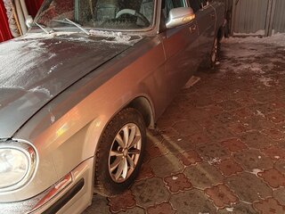 2006 ГАЗ 31105 «Волга», серебристый, 270000 рублей, вид 1