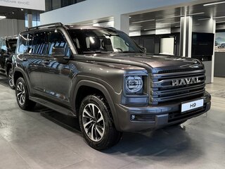2026 Haval H9 II, серый, 4799000 рублей, вид 4