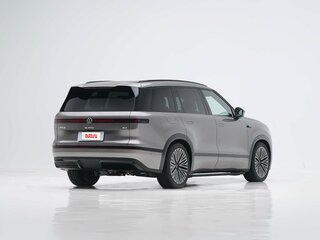 2026 Volkswagen ID.Era 9X 65.2 kWh, серый, 10130000 рублей, вид 4