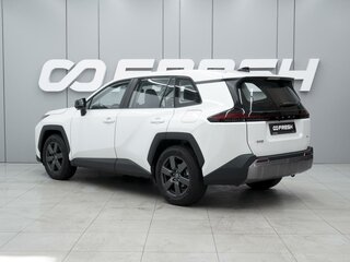 2026 Toyota RAV4 VI (XA60), белый, 4389000 рублей, вид 2