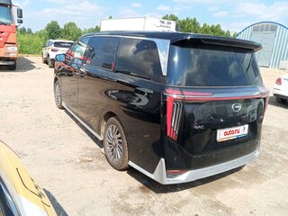 2024 GAC M8, чёрный, 4560000 рублей, вид 4