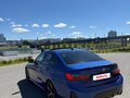 2023 BMW 3 серии 320i VII (G2x) Рестайлинг, синий, 4800000 рублей - вид 4