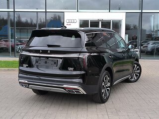 2025 Hongqi HS7 II, чёрный, 5590000 рублей, вид 5